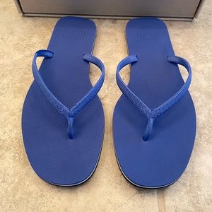 Rothy’s ‘Flip’ 6 Splash (blue)